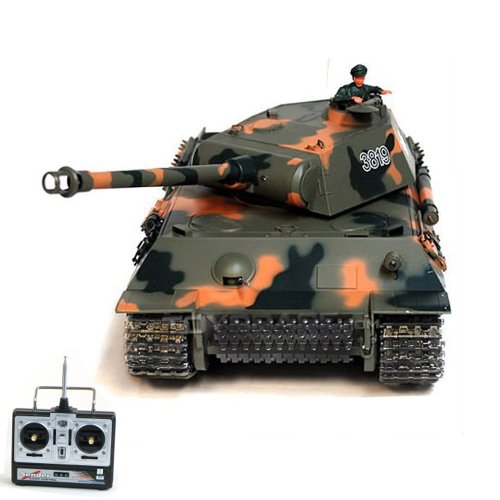 GERMAN PANTHER Panzer - RC R/C