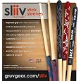 Sliiv Stick Sleeves - For drummers, percussion students, gamers - Various designs!