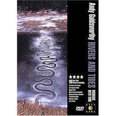 Andy Goldsworthy's Rivers & Tides by 