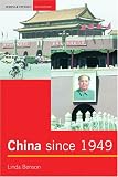 China since 1949 (Seminar Studies in History Series)