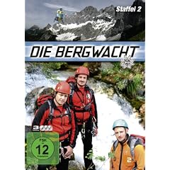 Die Bergwacht - Staffel 2 [3 DVDs]