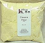 Casava Flour, 1 lb.