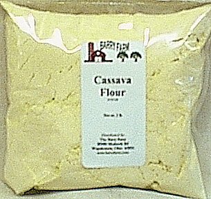 Casava Flour, 1 lb. by Barry Farm