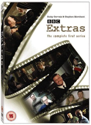 Extras : Complete BBC Series 1 [2005]