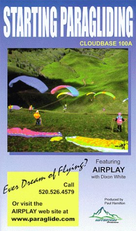 Starting Paragliding [VHS]
