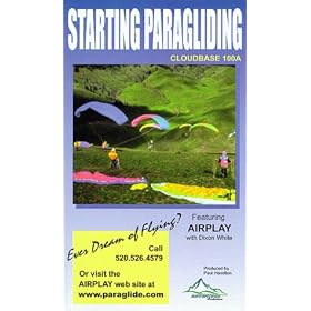 Starting Paragliding [VHS]