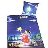 Eigenschaften Kids Best / Bettwäsche Lauras Stern 135x200 + 80x80 cm (Kissen)