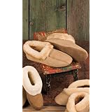 Women's Sophie Soft Sole Sheepskin Slippers, COCOA, Size 7