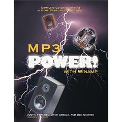 MP3 Power! with Winamp