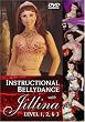 Instructional Bellydance With Jillina [DVD] [Region 1] [US Import] [NTSC]