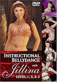 Instructional Bellydance With Jillina: Level 1, 2, & 3
