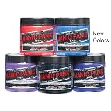 Manic Panic Semi-Permanent Color Cream