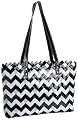 Nahui Ollin Ritual Tote,Zig Zag,one size
