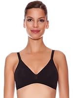 Selene Sujetador Deportivo Confort (Negro)