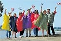 Lightweight Poncho/Slicker