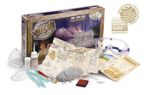 Childrens Toyshop  Used : Viking Bounty Dig & Discover