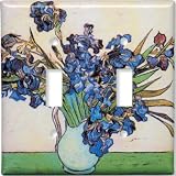 Review Art Plates Decorative Switch Plates  / Single Toggle Switch Plate