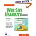 Web Site Usability Handbook (Internet Series)