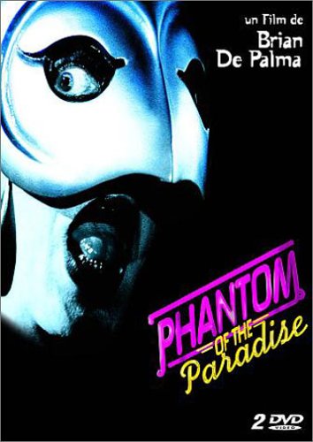 Phantom of the Paradise - Edition 2 DVD