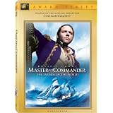 Master and Commander: The Far Side of the Worldby DVD