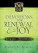 Book Devotions For Renewal & Joy: Romans & Philippians