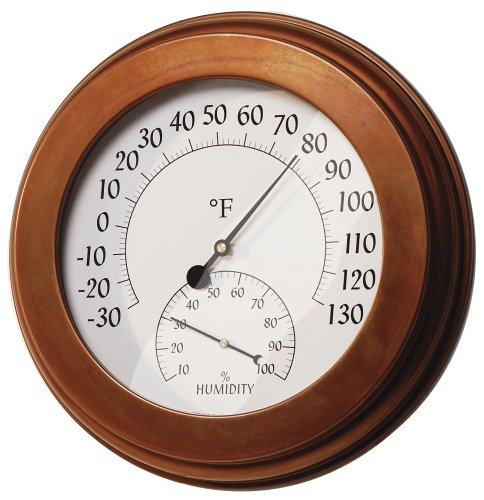 Conant Custom Brass Model TH-15 Champlain Copper Weather Combination