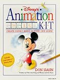Review Disney Press  / Disney's Animation Kit (Disneys)
