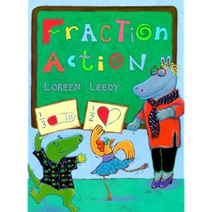 Fraction Action