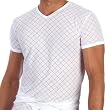 Activ T-Shirt Men's V-Neck Top By Gregg Homme