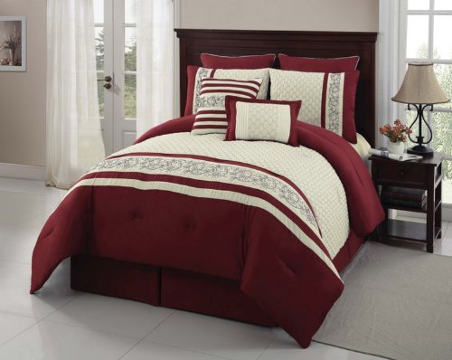 Hot Hot Hot Sale Victoria Classics Montero 8 Piece Comforter Set