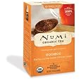 Numi Organic Tea Rooibos, Herbal Teasan, 18-Count Tea Bags (Pack of 3) Best Price
