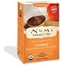 Numi Organic Tea Rooibos, Herbal Teasan, 18-Count Tea Bags (Pack of 3)