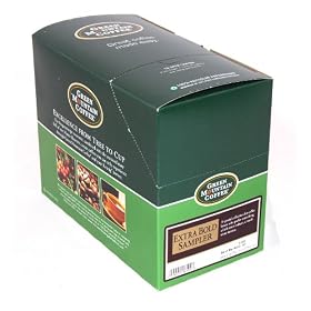 Green Mountain Coffee Extra Bold Sampler K-Cups 44 Count for Keurig Brewers 2 Boxes of 22