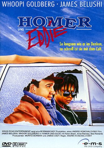 Homer and Eddie [Region 2] by John Belushi
