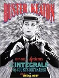 Coffret Buster Keaton 4 DVD - L'Int�grale des courts m�trages 1917-1923