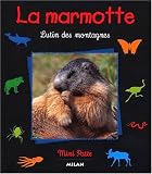 La marmotte, lutin des montagnes