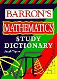 Barron's Math Study Dictionary