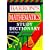 Barron's Math Study Dictionary