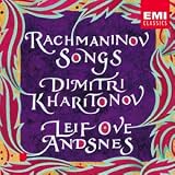 Rachmaninov:Songs