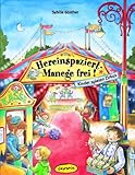 Hereinspaziert-Manege frei!: Kinder spielen Zirkus - Sybille G&uuml;nther