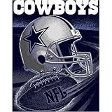 Northwest Dallas Cowboys 48 x 60 inch Spiral Throw Blanket