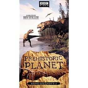 Prehistoric Planet: Dino Dynasty 1 [VHS]