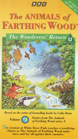 The Animals Of Farthing Wood - Part 9 - The Wanderers' Return [1996]