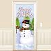 Christmas Door Decoration 65in x 35in