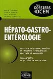 Hépato-gastro-entérologie chirurgicale