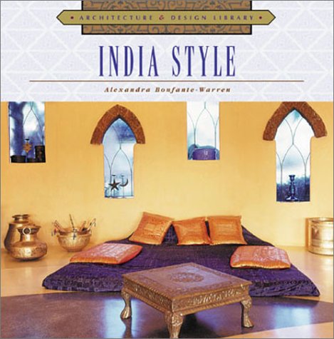 Archit & Design: India Style (Architecture & Design Library)