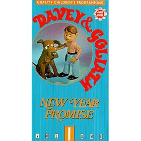 Davey & Goliath:New Year Promise [VHS]