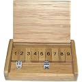 'Shut the Box - Pocket Size'