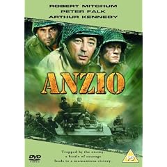 Anzio [DVD] [1969]