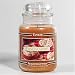 22OZ VANILLA CARAMEL YANKEE CANDLE